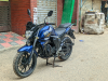 Yamaha F-z V2 Double disk.